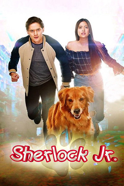 Póster de Sherlock Jr.