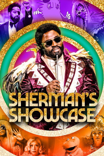 Póster de Sherman's Showcase