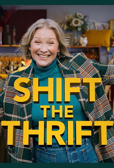 Póster de Shift the Thrift