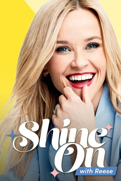Póster de Shine On with Reese