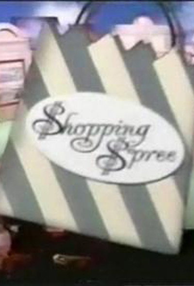 Póster de Shopping Spree