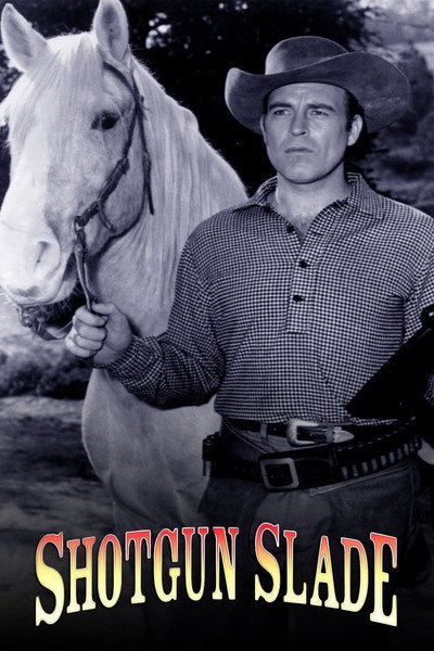 Póster de Shotgun Slade