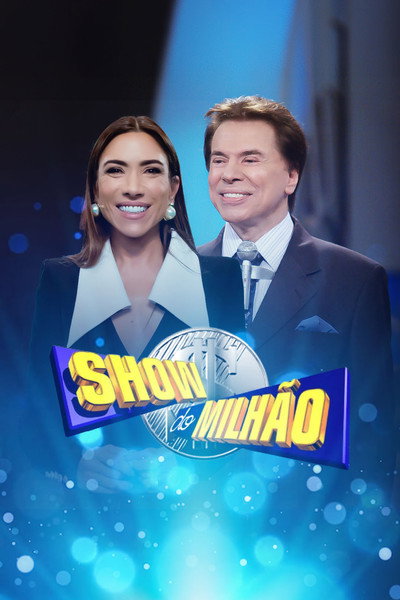 Póster de Show do Milhão
