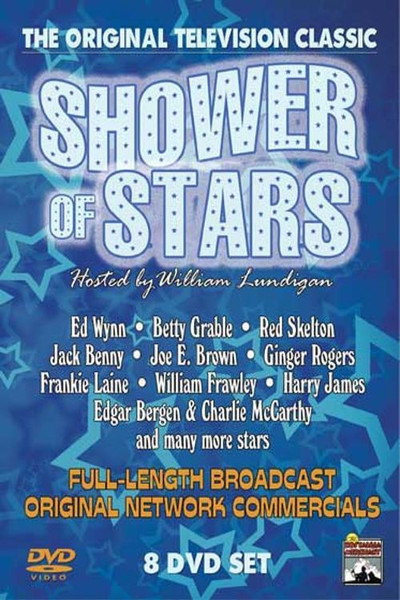 Póster de Shower of Stars