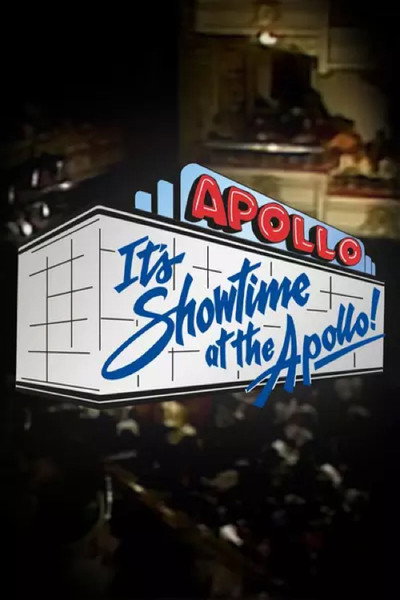 Póster de Showtime at the Apollo
