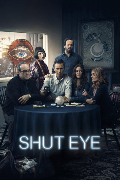 Póster de Shut Eye