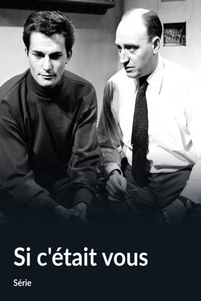 Póster de Si c'était vous?