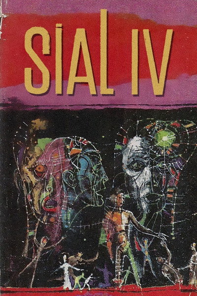 Póster de Sial IV