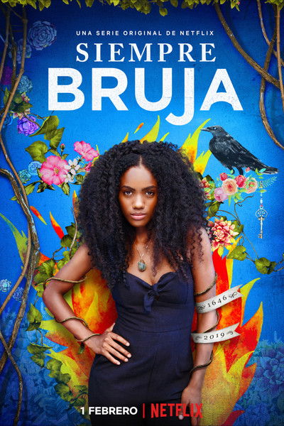 Póster de Siempre Bruja