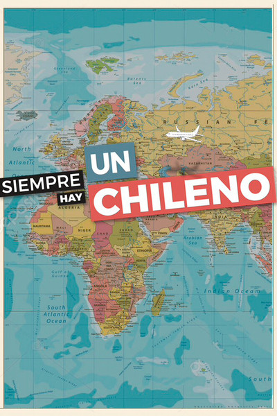 Póster de Siempre hay un Chileno