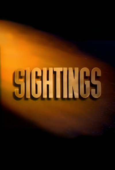 Póster de Sightings