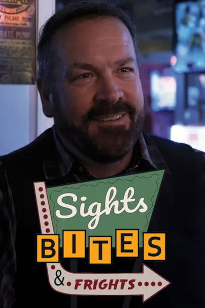 Póster de Sights, Bites & Frights