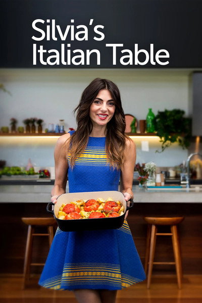 Póster de Silvia's Italian Table