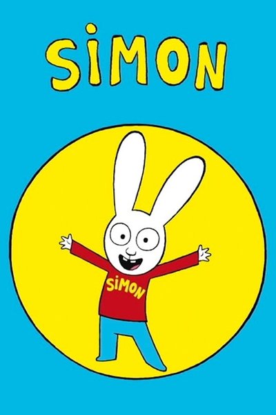Póster de Simon
