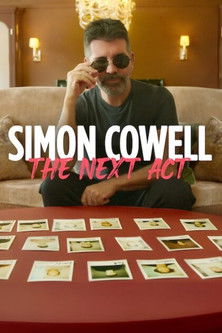 Póster de Simon Cowell: El próximo acto