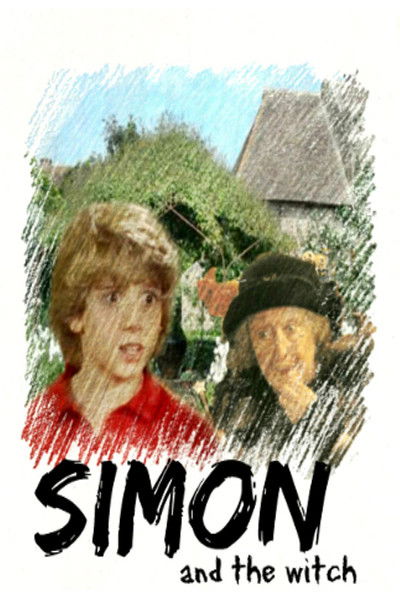 Póster de Simon y la bruja