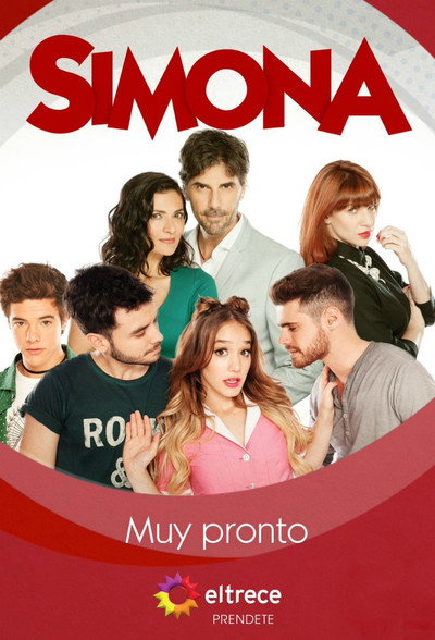 Póster de Simona