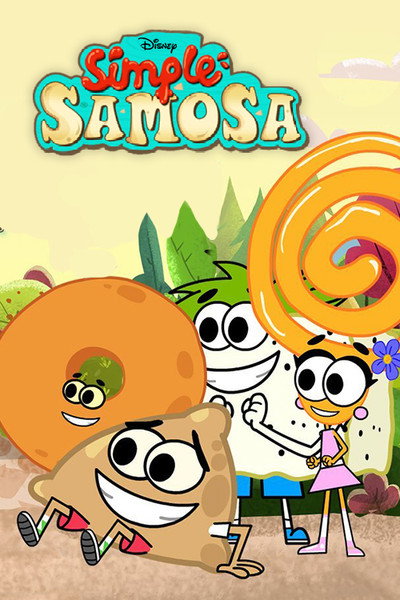 Póster de Simple Samosa