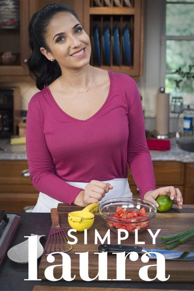 Póster de Simply Laura