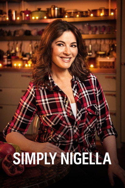 Póster de Simply Nigella