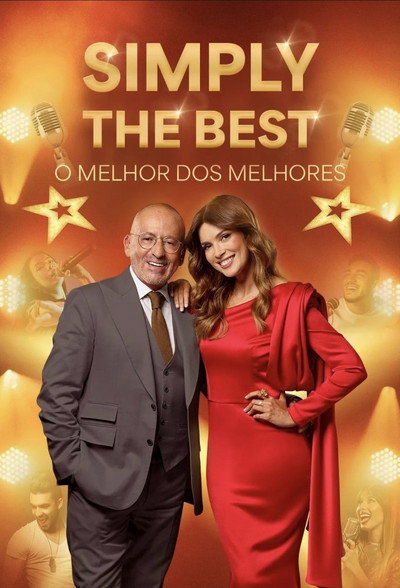Póster de Simply the Best - O Melhor dos Melhores