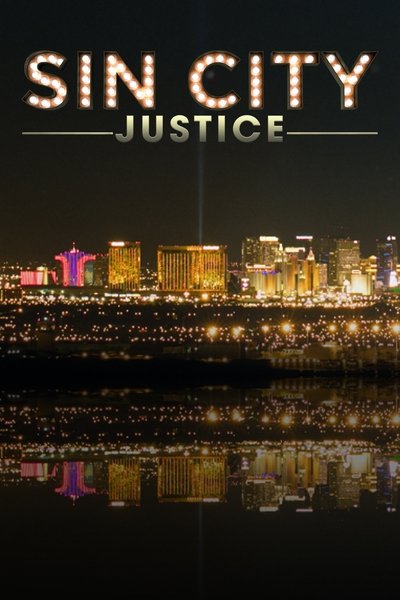 Póster de Sin City Justice