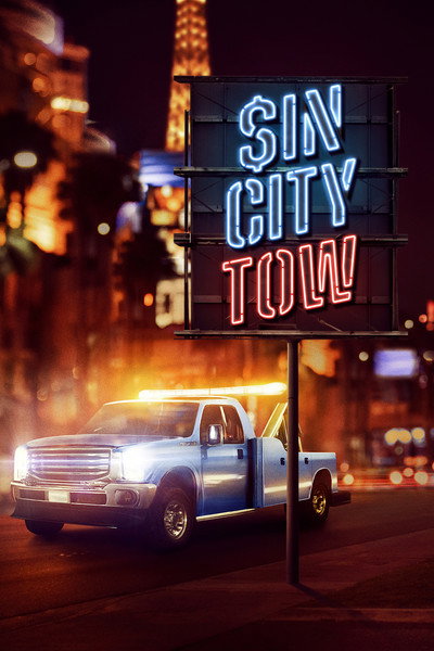 Póster de Sin City Tow