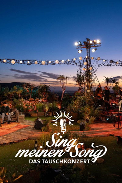 Póster de Sing meinen Song - Das Tauschkonzert