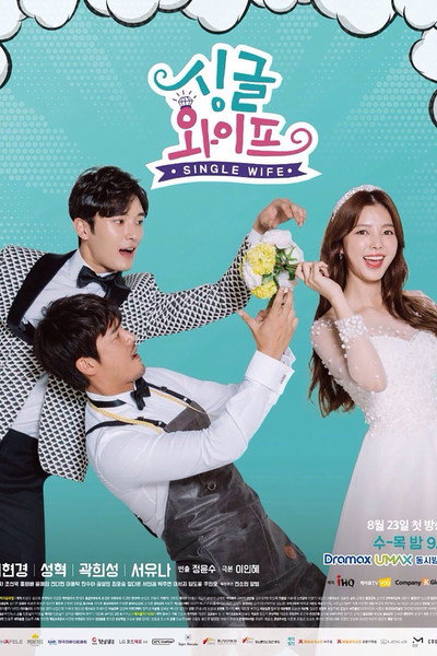 Póster de Single Wife