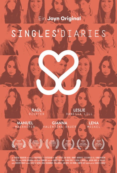 Póster de Singles' Diaries
