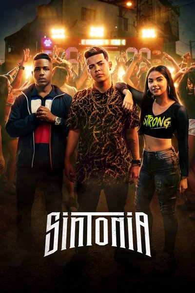 Póster de Síntonia
