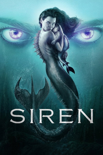 Póster de Siren