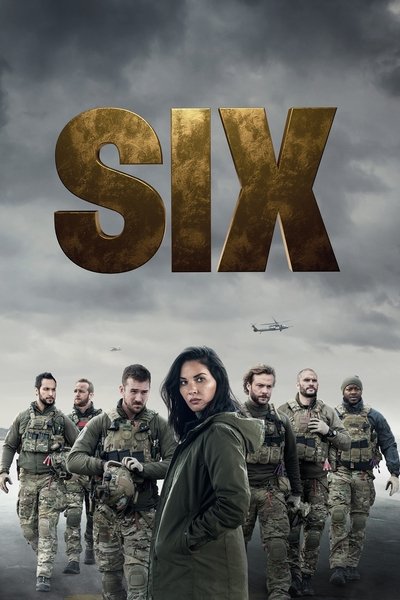 Póster de Six