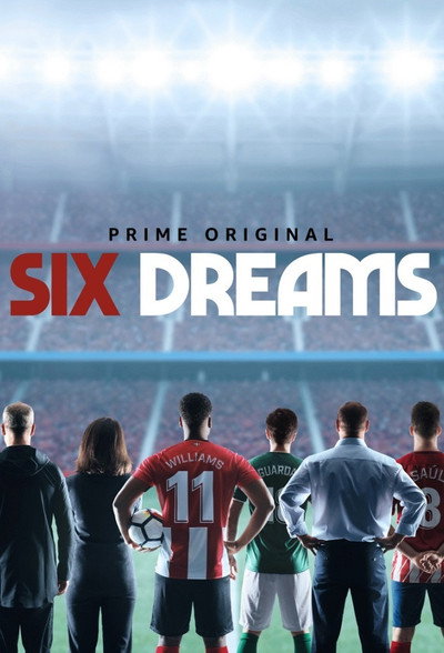 Póster de Six Dreams