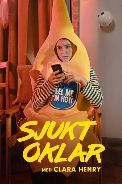 Póster de Sjukt oklar