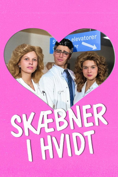Póster de Skæbner i hvidt