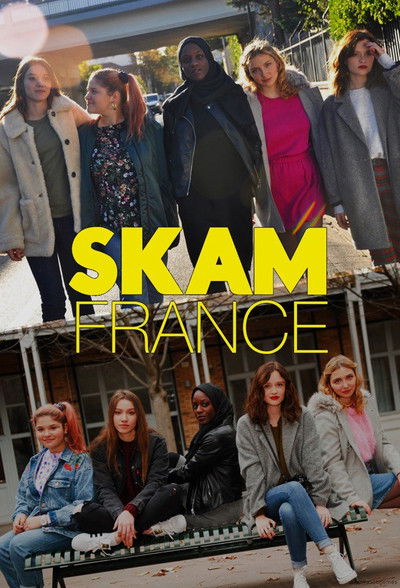 Póster de Skam France