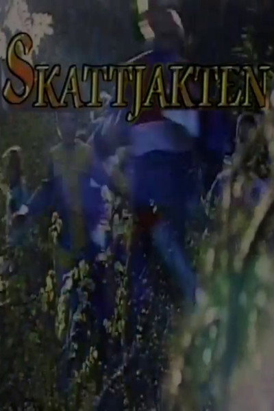 Póster de Skattjakten - Orientering i sommarlov