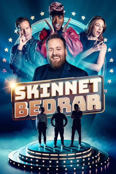 Póster de Skinnet bedrar