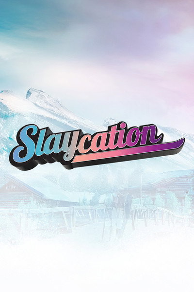 Póster de Slaycation