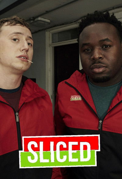 Póster de Sliced