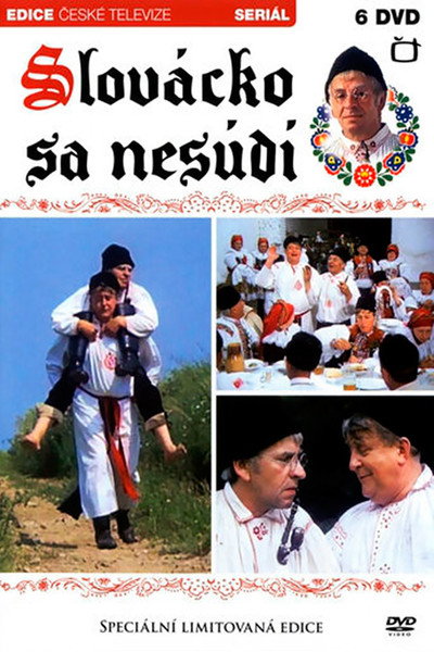 Póster de Slovácko sa nesúdí