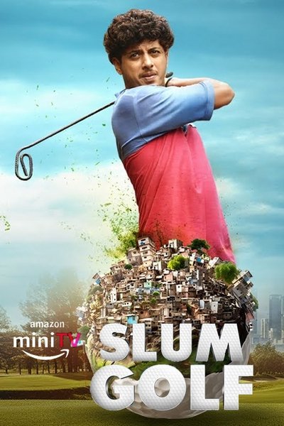 Póster de Slum Golf