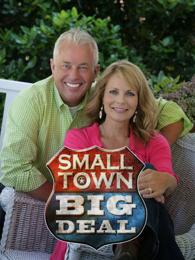 Póster de Small Town Big Deal