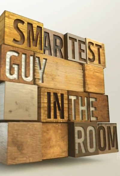Póster de Smartest Guy in the Room