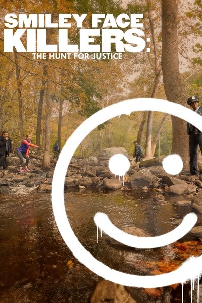 Póster de Smiley Face Killers: The Hunt for Justice