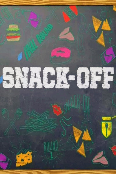Póster de Snack Off