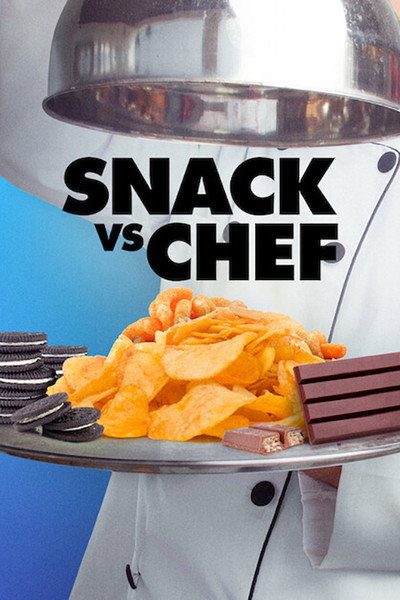 Póster de Snack vs. chef