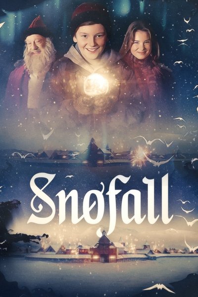 Póster de Snøfall