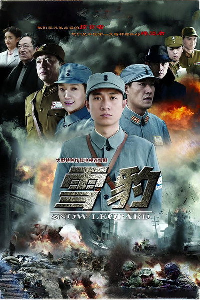 Póster de Snow Leopard